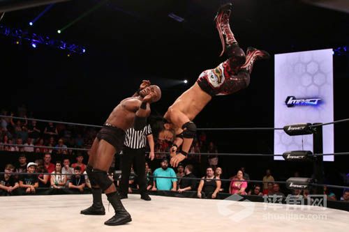 山丘之王争霸赛《TNA 2015.08.13》