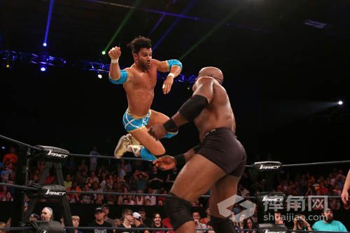 山丘之王争霸赛《TNA 2015.08.13》