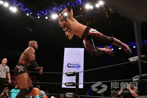 山丘之王争霸赛《TNA 2015.08.13》
