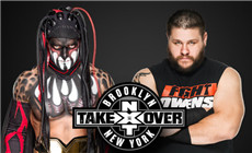 欧文斯确认重夺NXT冠军！？NXT大赛赛程更新！