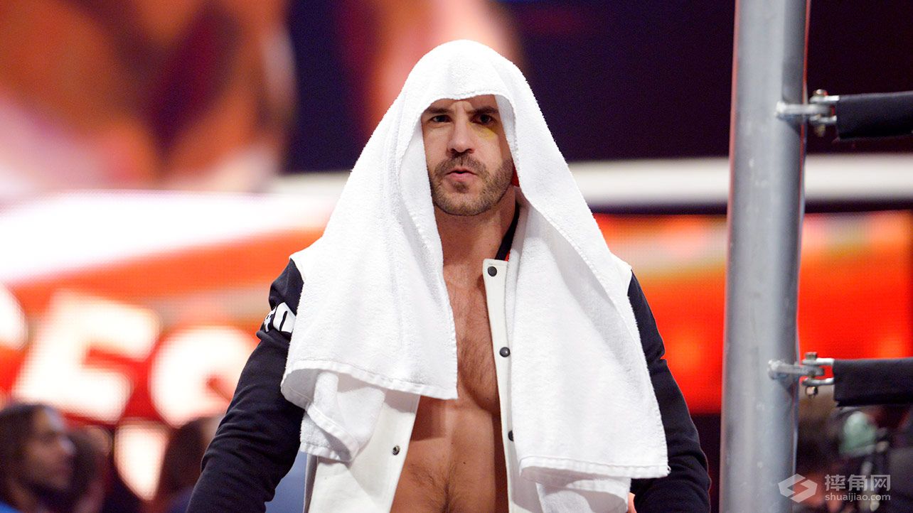 塞萨罗&内维尔对阵塞斯·罗林斯&凯文·欧文斯《WWE SmackDown 2015.08.14》