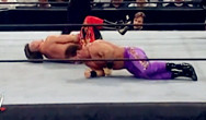 WWE02年世界末日艾迪·葛雷洛对阵克里斯·班瓦