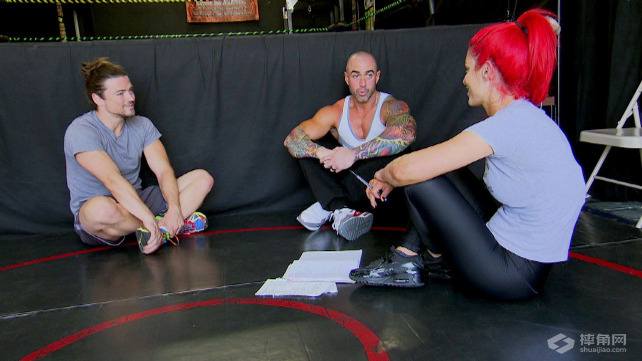 Total Divas第4季第7集