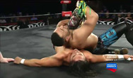 ROH 2015.08.20比赛视频