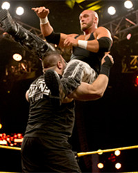WWE NXT 2015.08.20