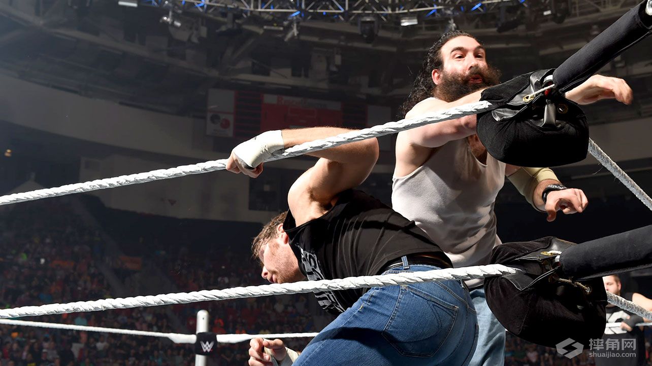 塞萨罗&兰迪·奥顿&迪安&罗曼对阵哈勃&怀亚特&欧文斯&希莫斯《WWE SmackDown 2015.08.21》 塞萨罗&兰迪·奥顿&迪安&罗曼对阵哈勃&怀亚特&欧文斯&希莫斯《WWE SmackDown 2015.08.21》