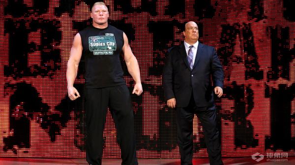 《RAW 2015.08.25》战报：3D回归，魔蝎降临