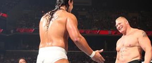 WWE布洛克的下一位对手是博·达拉斯？