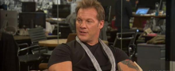 Y2J：作为朋友支持霍根，没人比他更难受了