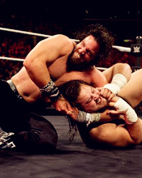 WWE NXT 2015.08.27