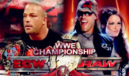 WWE06年致命复仇RVD vs Edge WWE冠军赛