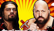  WWE15年极限规则Roman Reigns vs Big Show 最后站立者赛