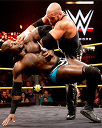 WWE NXT 2015.09.03