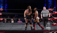 ROH 2015.09.05比赛视频