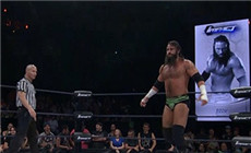 《TNA 2015.09.05》战报：饿狼被刷，杰夫沦为EC3下人