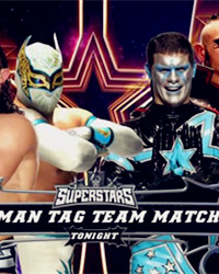 WWE Superstars 2015.09.07