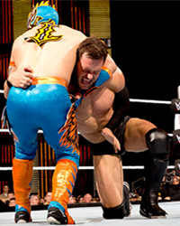 WWE NXT 2015.09.10