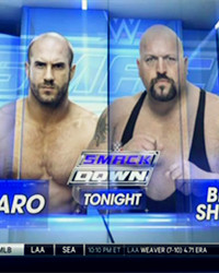 WWE SmackDown 2015.09.17