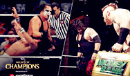 WWE Night of Champions 2015比赛视频（英文）