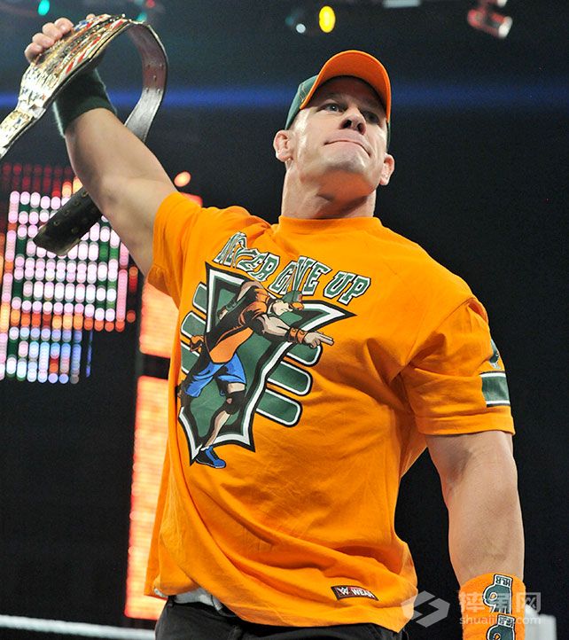 塞纳对阵罗林斯《WWE RAW 2015.09.22》