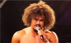 “苹果男”卡里多即将回归WWE？