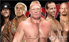  WWE缘何安排超强阵容RAW节目？