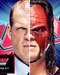 WWE RAW 2015.09.29