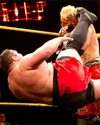 WWE NXT 2015.9.24