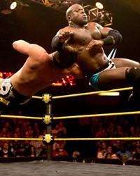 WWE NXT 2015.10.01