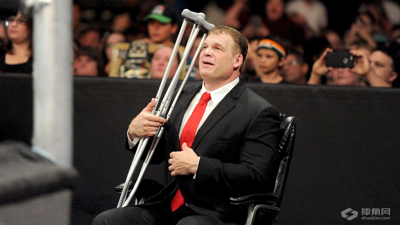 达德利男孩&凯恩对阵新一天&罗林斯《WWE SmackDown 2015.10.04》