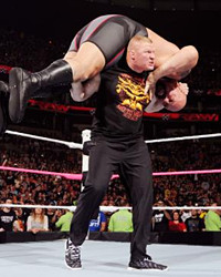 WWE RAW 2015.10.06