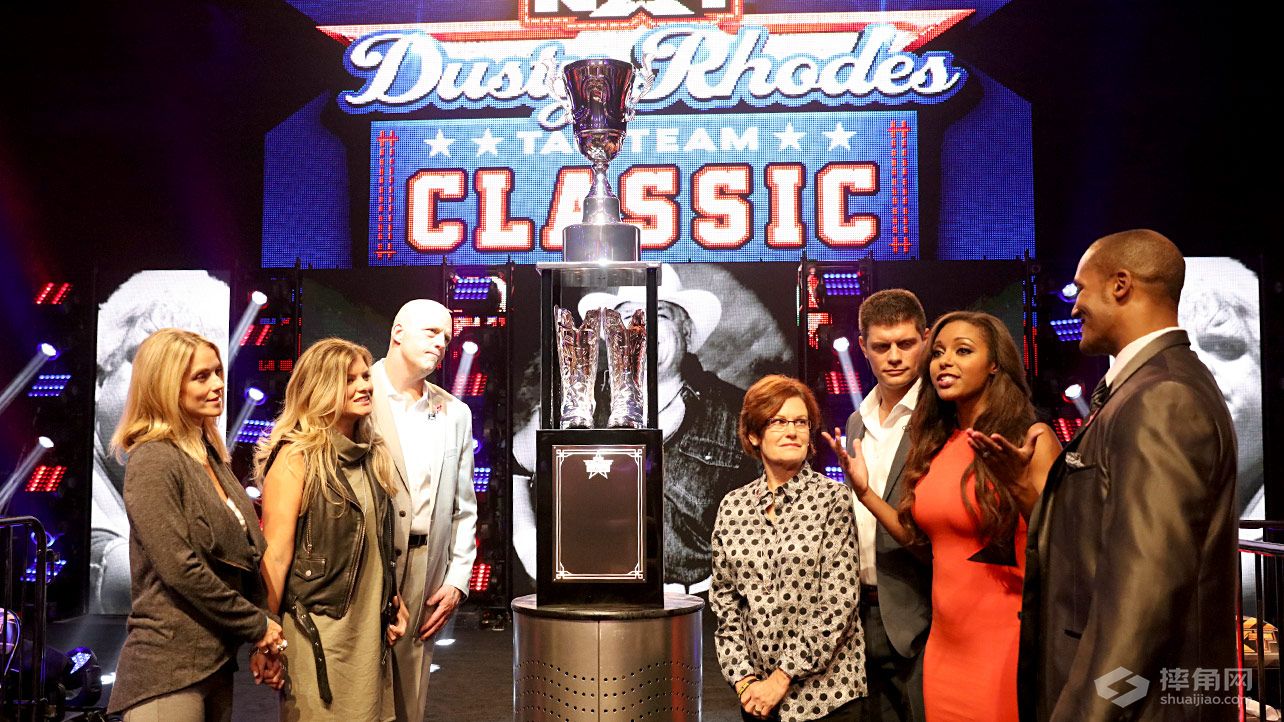 杜斯提·罗兹双打锦标赛纪念奖杯