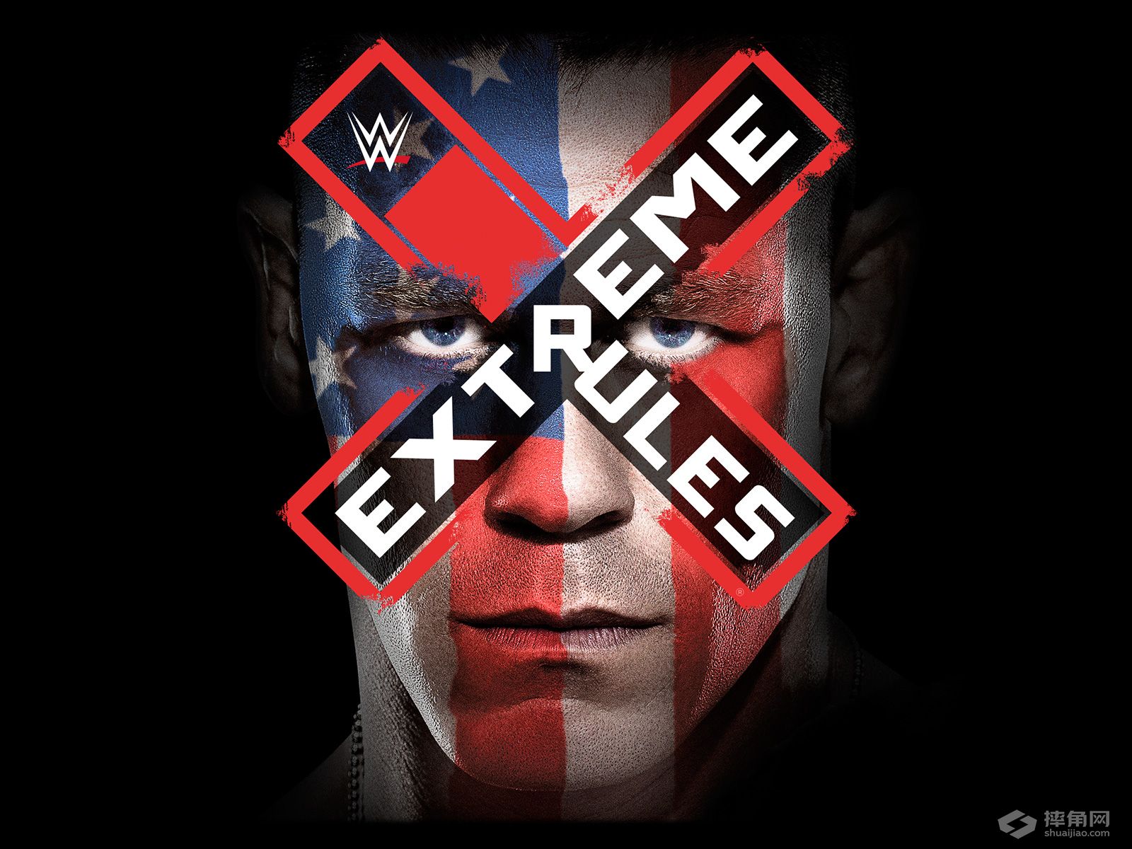 WWE极限规则2015官方高清桌面