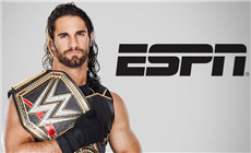 WWE世界重量级冠军罗林斯接受ESPN专访！