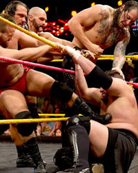 WWE NXT 2015.10.15