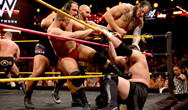 WWE NXT 2015.10.15比赛视频（中文）