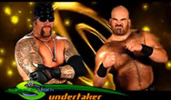 WWE03年夏日狂潮 The Undertaker vs. A-Trian