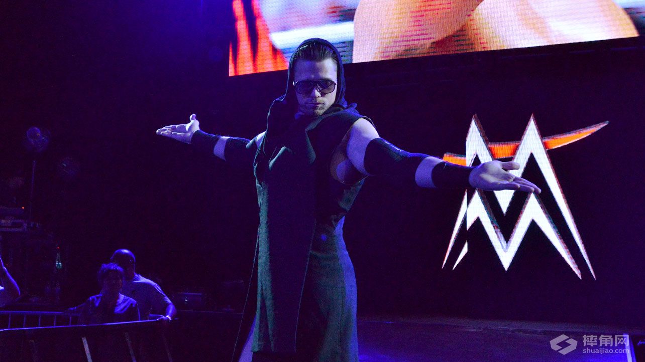 WWE墨西哥现场秀（第一天）美利达站