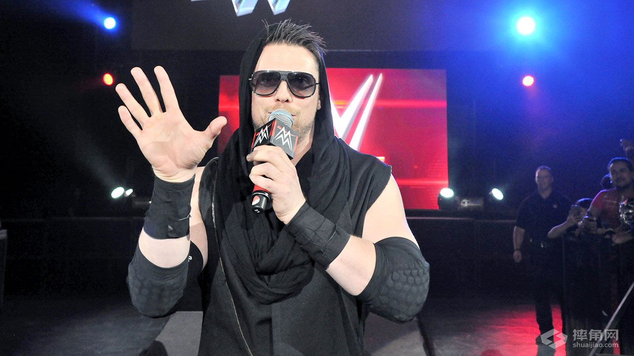 WWE墨西哥现场秀（第二天）墨西哥城站