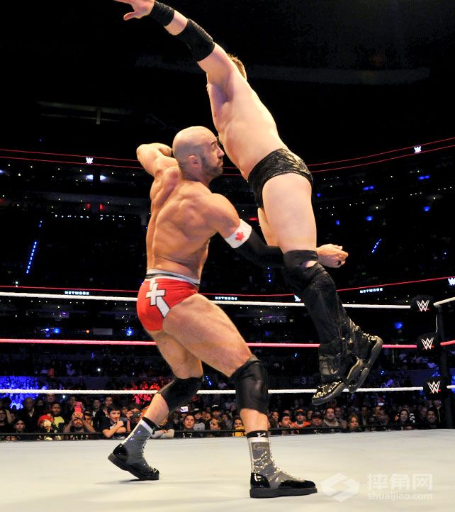 WWE墨西哥现场秀（第二天）墨西哥城站