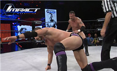 《TNA 2015.10.22》战报：安德森先生淘汰