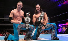 独立届著名组合Young Bucks将加盟WWE？