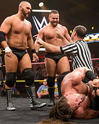 WWE NXT 2015.10.29