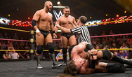 WWE NXT 2015.10.29比赛视频（中文）