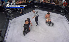《TNA 2015.10.29》战报：元老组牛仔大战魔兽！
