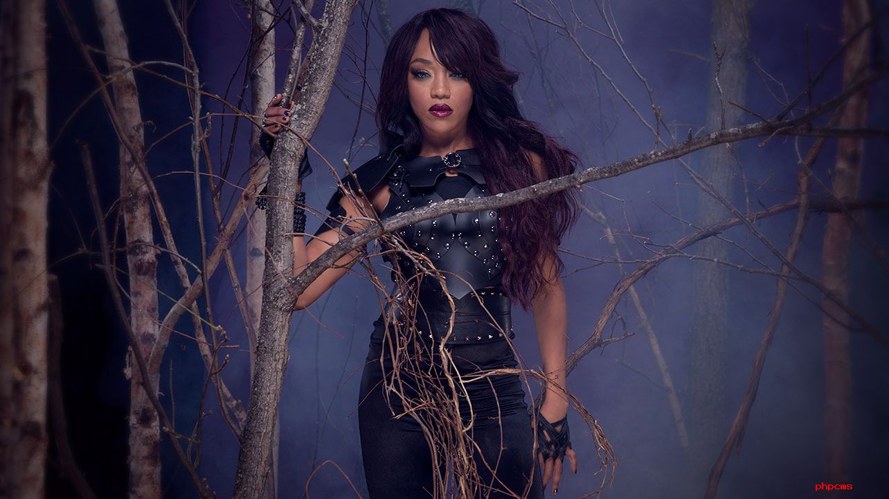 WWE女郎幸存者系列25周年暗黑形象图集