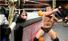《SmackDown 2015.10.30》战报：万圣节大战