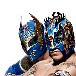Lucha Dragons