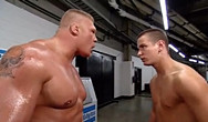 WWE SmackDown2003Brock Lesnar vs Zach Gowen