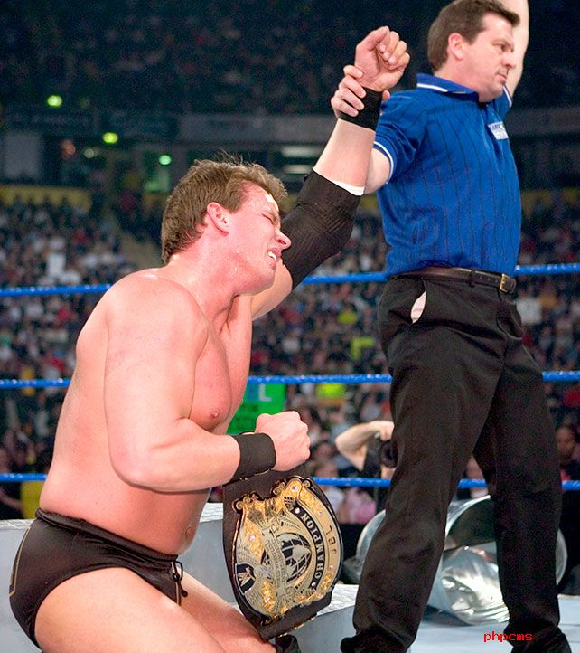 英国史上Smackdown最精彩瞬间